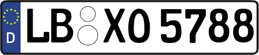 LB-XO5788