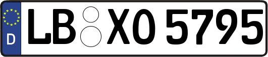 LB-XO5795