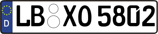 LB-XO5802