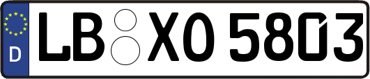 LB-XO5803