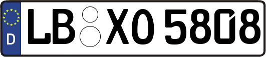 LB-XO5808