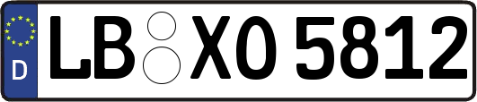 LB-XO5812