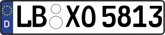 LB-XO5813