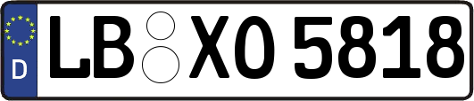 LB-XO5818