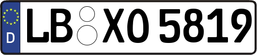 LB-XO5819