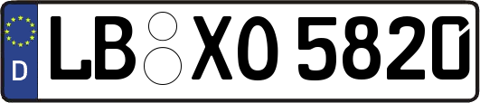 LB-XO5820