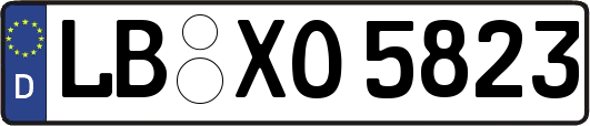 LB-XO5823