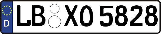 LB-XO5828