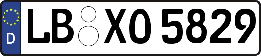 LB-XO5829
