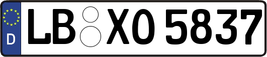 LB-XO5837