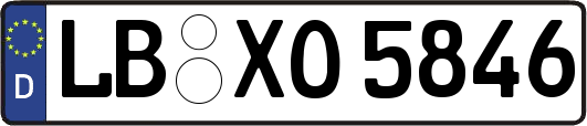 LB-XO5846