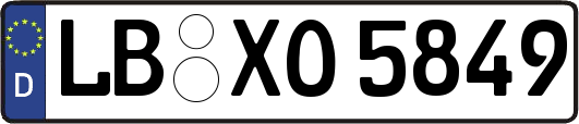 LB-XO5849