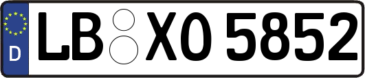 LB-XO5852
