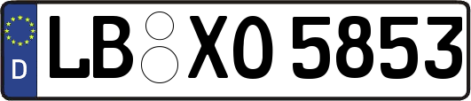 LB-XO5853