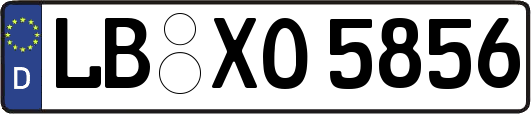 LB-XO5856