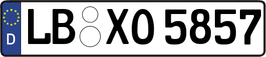 LB-XO5857