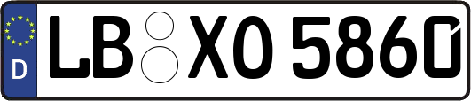 LB-XO5860