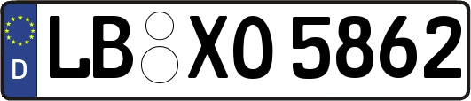 LB-XO5862