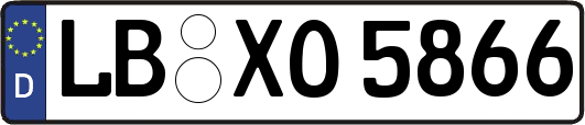 LB-XO5866