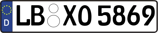LB-XO5869