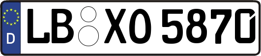 LB-XO5870