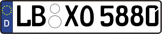 LB-XO5880