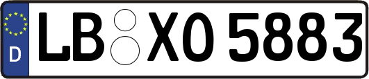 LB-XO5883