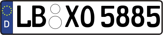 LB-XO5885