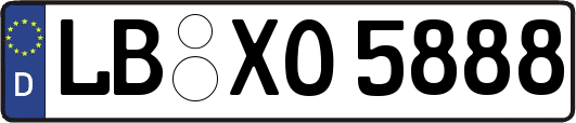 LB-XO5888