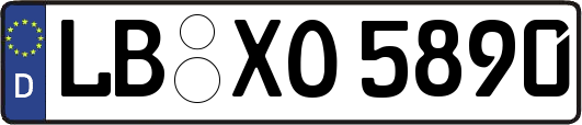 LB-XO5890