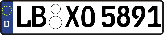 LB-XO5891