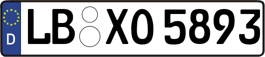 LB-XO5893