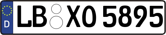 LB-XO5895