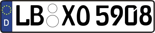 LB-XO5908