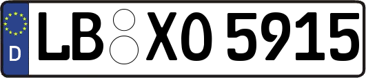 LB-XO5915