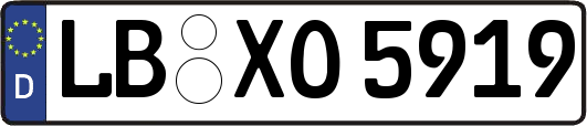 LB-XO5919