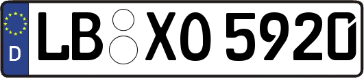 LB-XO5920