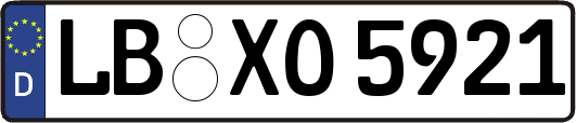 LB-XO5921