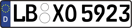 LB-XO5923