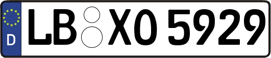 LB-XO5929