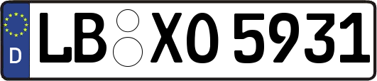 LB-XO5931