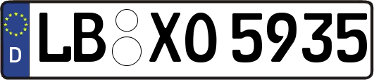 LB-XO5935