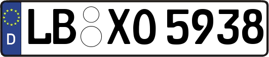 LB-XO5938