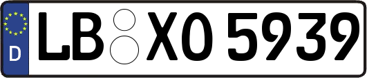 LB-XO5939