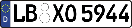 LB-XO5944