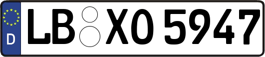 LB-XO5947