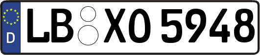 LB-XO5948