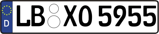 LB-XO5955