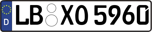 LB-XO5960