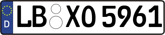 LB-XO5961